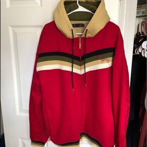 Vintage Original COOGI Hoodie-XXL*LIMITED EDITION*